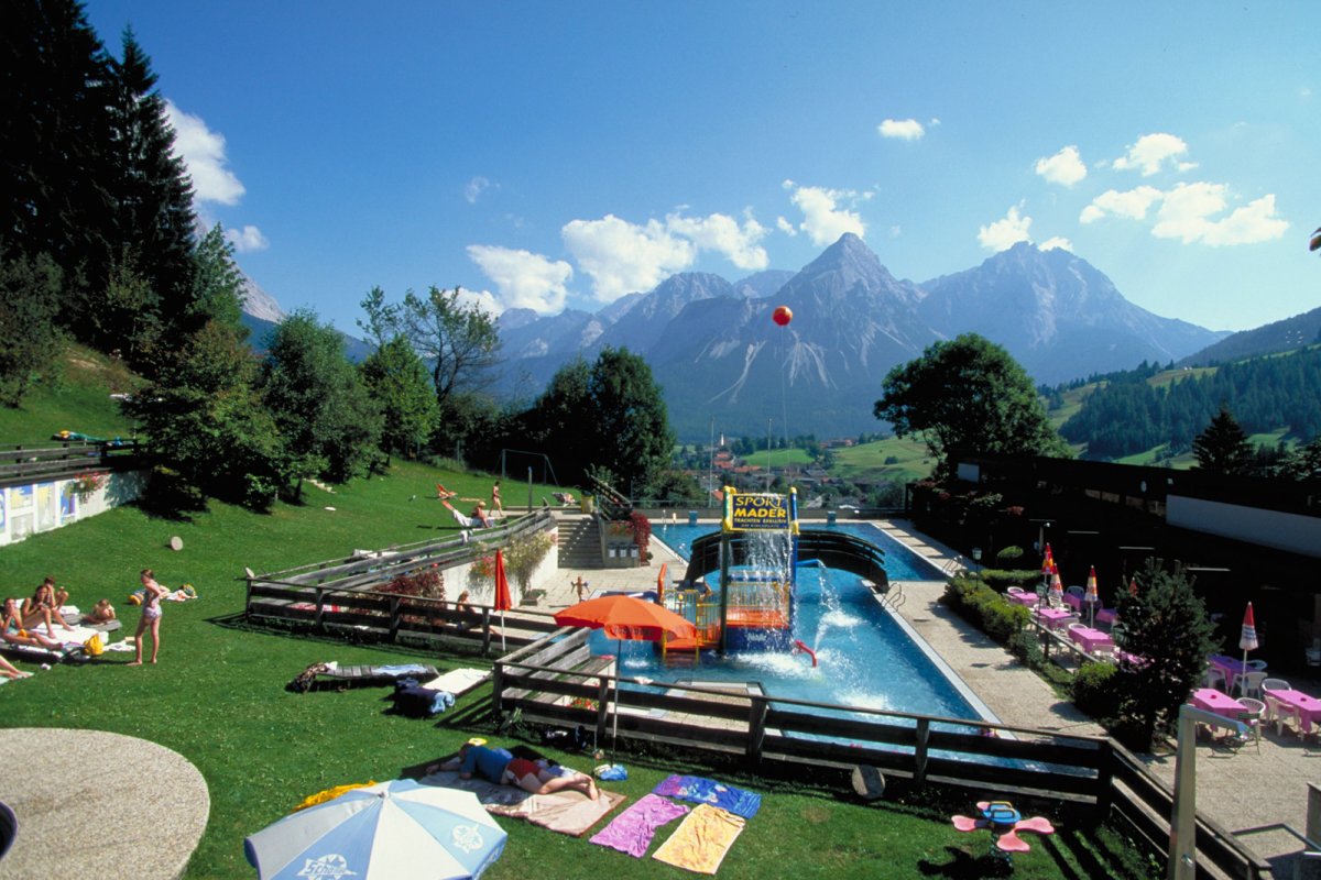 Lusspark-Urlaubspaket